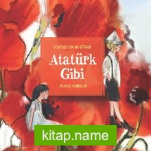 Atatürk Gibi — Hafize Çınar Güner kitap kapağı
