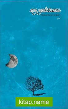 Ay Yaktusu — Abdurrahman Adıyan kitap kapağı