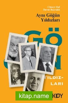 Aynı Göğün Yıldızları — Davut Bayraklı kitap kapağı