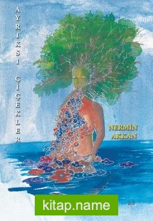 Ayrıksı Çiçekler — Nermin Akkan kitap kapağı
