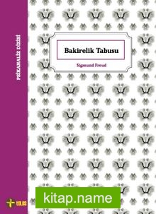Bakirelik Tabusu — Sigmund Freud kitap kapağı
