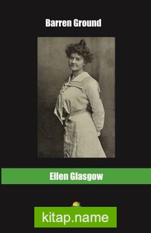 Barren Ground — Ellen Glasgow kitap kapağı