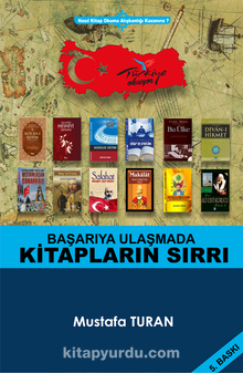 Başarıya Ulaşmada Kitapların Sırrı — Mustafa Turan kitap kapağı