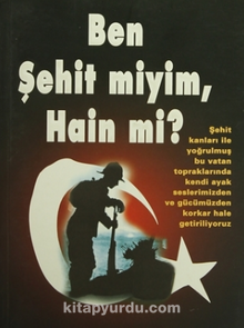 Ben Şehit miyim, Hain mi? — Osman Diyadin kitap kapağı