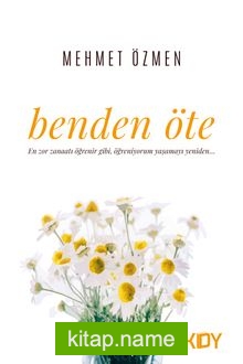 Benden Öte — Uzma Aslam Khan kitap kapağı