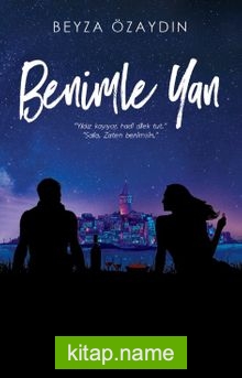 Benimle Yan — Beyza Özaydın kitap kapağı