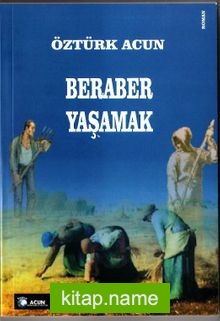 Beraber Yaşamak — Öztürk Acun kitap kapağı