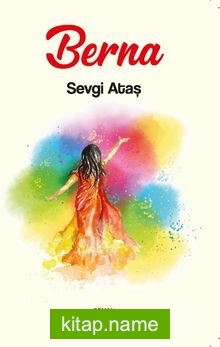 Berna — Sevgi Ataş kitap kapağı