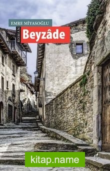 Beyzade — Emre Miyasoğlu kitap kapağı