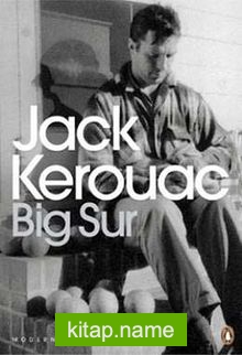 Big Sur — Jack Kerouac kitap kapağı