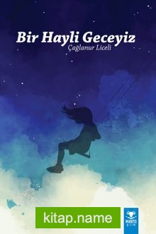 Bir Hayli Geceyiz — Çağlanur Liceli kitap kapağı