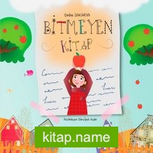 Bitmeyen Kitap — Emine Sakarya kitap kapağı