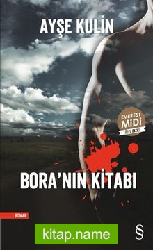 Bora'nın Kitabı (Midi Boy) — Ayşe Kulin kitap kapağı
