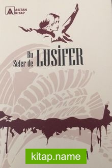 Bu Sefer De Lusifer — Cahide Sayaca kitap kapağı