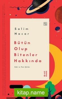 Bütün Olup Bitenler Hakkında — Salim Nacar kitap kapağı