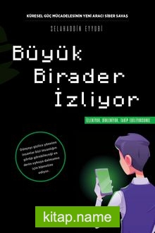 Büyük Birader İzliyor — Selahaddin Eyyubi kitap kapağı