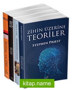 Çağdaş Felsefe Seti (4 Kitap) — John R. Searle kitap kapağı