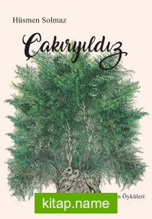 Çakıryıldız Zeytin Öyküleri — Hüsmen Solmaz kitap kapağı