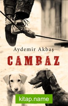 Cambaz — Burcu Demet kitap kapağı