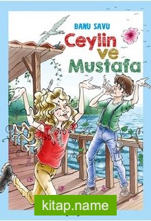Ceylin ve Mustafa — Banu Savu kitap kapağı