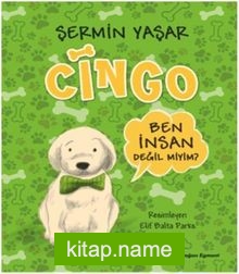 Cingo — Şermin Yaşar kitap kapağı