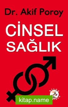 Cinsel Sağlık — Dr. A. Akif Poroy kitap kapağı
