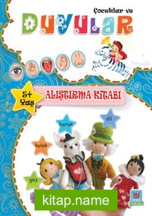 Çocuklar ve Duyular — Yücel Kaya kitap kapağı