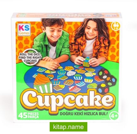 Cupcake (25107) kitap kapağı