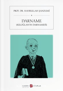Darname (Keloglan'ın Darnamesi) — Prof. Dr. Hayrullah Şanzumi kitap kapağı