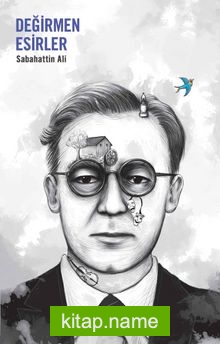 Değirmen - Esirler — Sabahattin Ali kitap kapağı