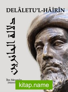 Delaletu’l-Hairin (Şaşkınlar İçin Rehber) — İbn Meymun (Maimonides) kitap kapağı