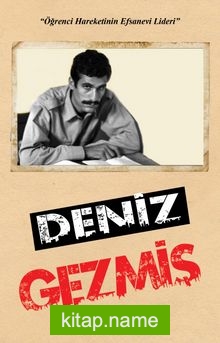 Deniz Gezmiş — Hüseyin Turhan kitap kapağı