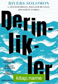 Derinlikler — Hüseyin Çiftçi kitap kapağı