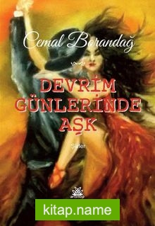 Devrim Günlerinde Aşk — Cemal Borandağ kitap kapağı