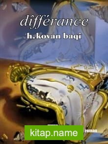 Differance — H. Kovan Bagi kitap kapağı