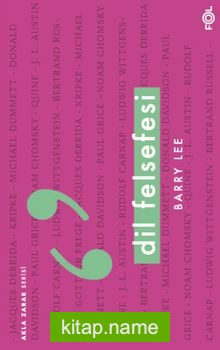 Dil Felsefesi — Elisabeth Leiss kitap kapağı