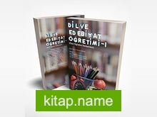 Dil ve Edebiyat Öğretimi 1 — Doç. Dr. Bilge Bağcı Ayrancı kitap kapağı