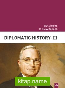 Diplomatic History II — R. Kutay Karaca kitap kapağı