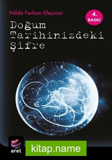 Doğum Tarihinizdeki Şifre — Nilda Ferhan Efeçınar kitap kapağı