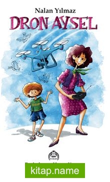 Dron Aysel — Nalan Yılmaz kitap kapağı