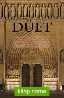 Düet — Dilek Kurt kitap kapağı