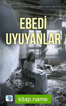 Ebedi Uyuyanlar — Ramazan Karabulut kitap kapağı