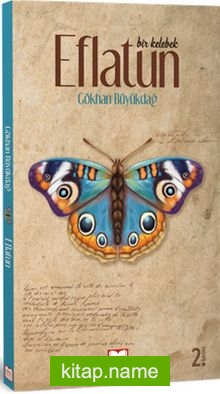 Eflatun — Gökhan Büyükdağ kitap kapağı