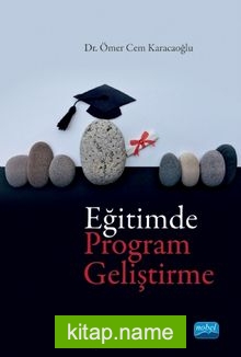 Eğitimde Program Geliştirme — Burhan Akpınar kitap kapağı