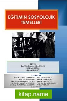 Eğitimin Sosyolojik Temelleri — Kolektif kitap kapağı