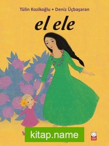 El Ele — Tülin Kozikoğlu kitap kapağı