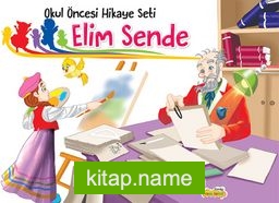 Elim Sende Okul Öncesi Hikaye Seti (15 Kitap) — Kolektif kitap kapağı