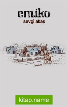 Emiko — Sevgi Ataş kitap kapağı