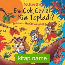 En Çok Cevizi Kim Topladı? — Gülsüm Cengiz kitap kapağı