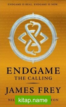 Endgame - The Calling — James Frey kitap kapağı